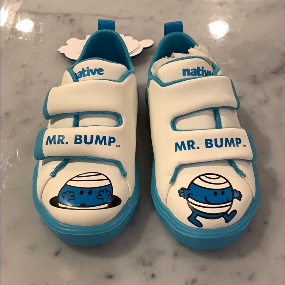 BNWT Native Boy shoes